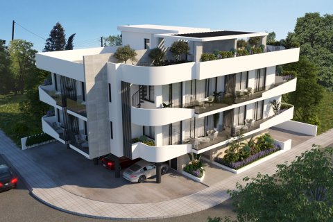 Квартира с 2 спальнями в Ливадия, Ларнака, № 48118 3