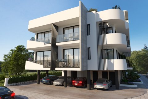 Квартира с 2 спальнями в Ливадия, Ларнака, № 48118 7