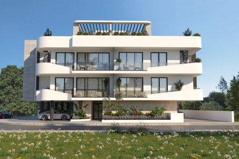 Квартира с 2 спальнями в Ливадия, Ларнака, № 48118 2