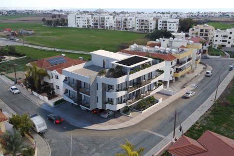 2 bedrooms Apartment in Livadia, Larnaka,  No. 48117