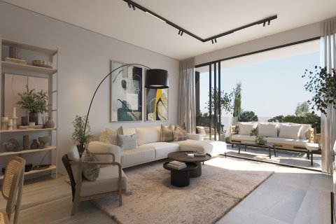 2 bedrooms Apartment in Livadia, Larnaka,  No. 48117 18