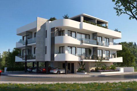 2 bedrooms Apartment in Livadia, Larnaka,  No. 48117 4