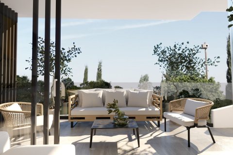 2 bedrooms Apartment in Livadia, Larnaka,  No. 48117 17