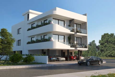 2 bedrooms Apartment in Livadia, Larnaka,  No. 48117 7