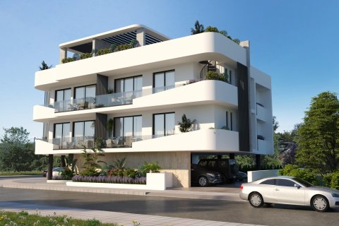 2 bedrooms Apartment in Livadia, Larnaka,  No. 48117 5