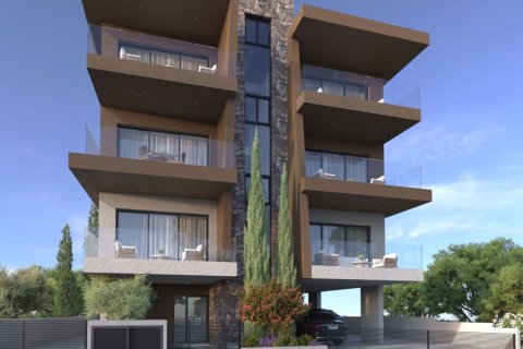 2 bedrooms Apartment in Limassol,  No. 42320