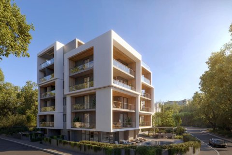 2 chambres Penthouse à Limassol,  No. 42317