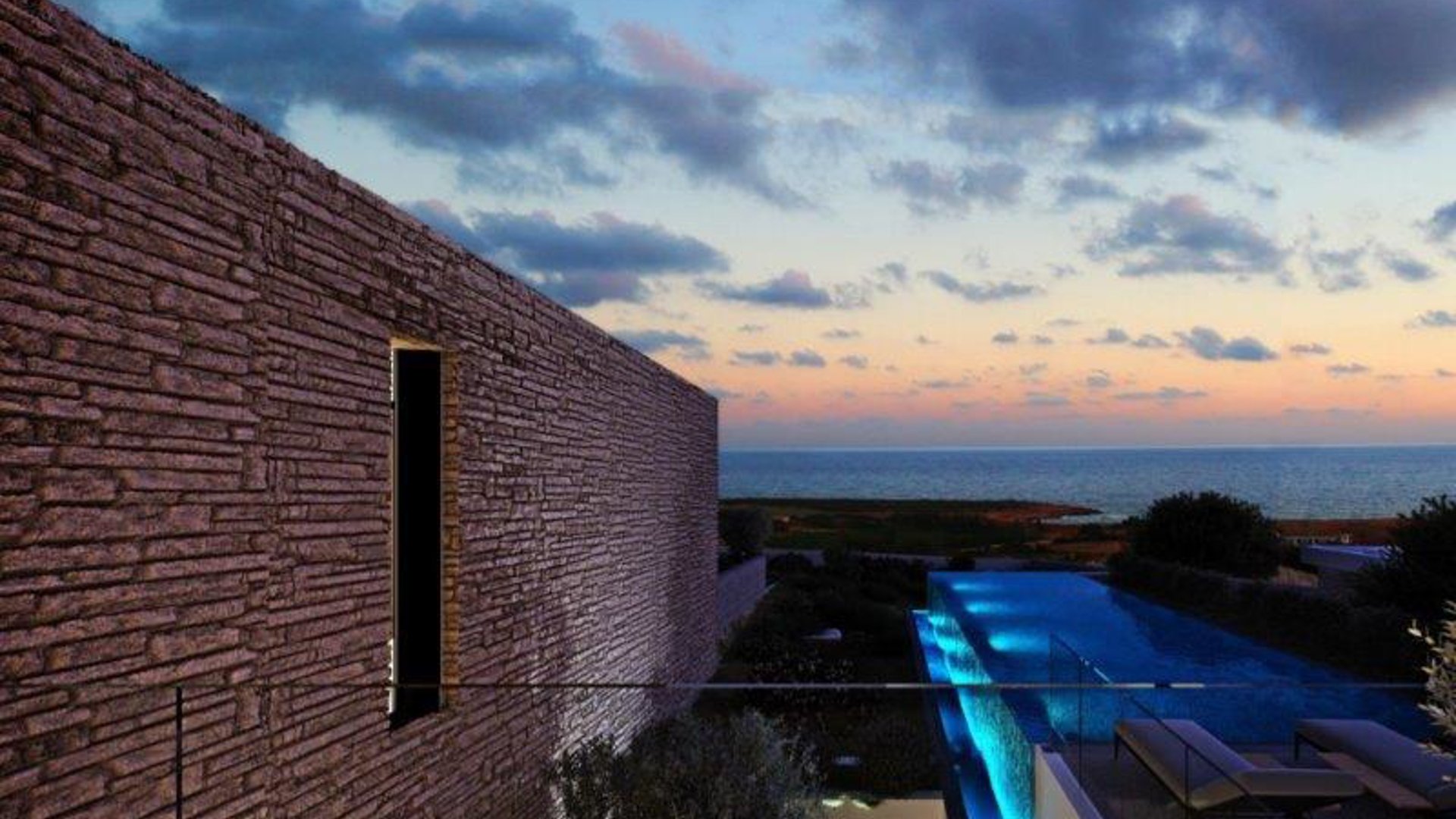 5 chambres Villa à Coral Bay, Pegeia, Paphos, Chypre No. 26254