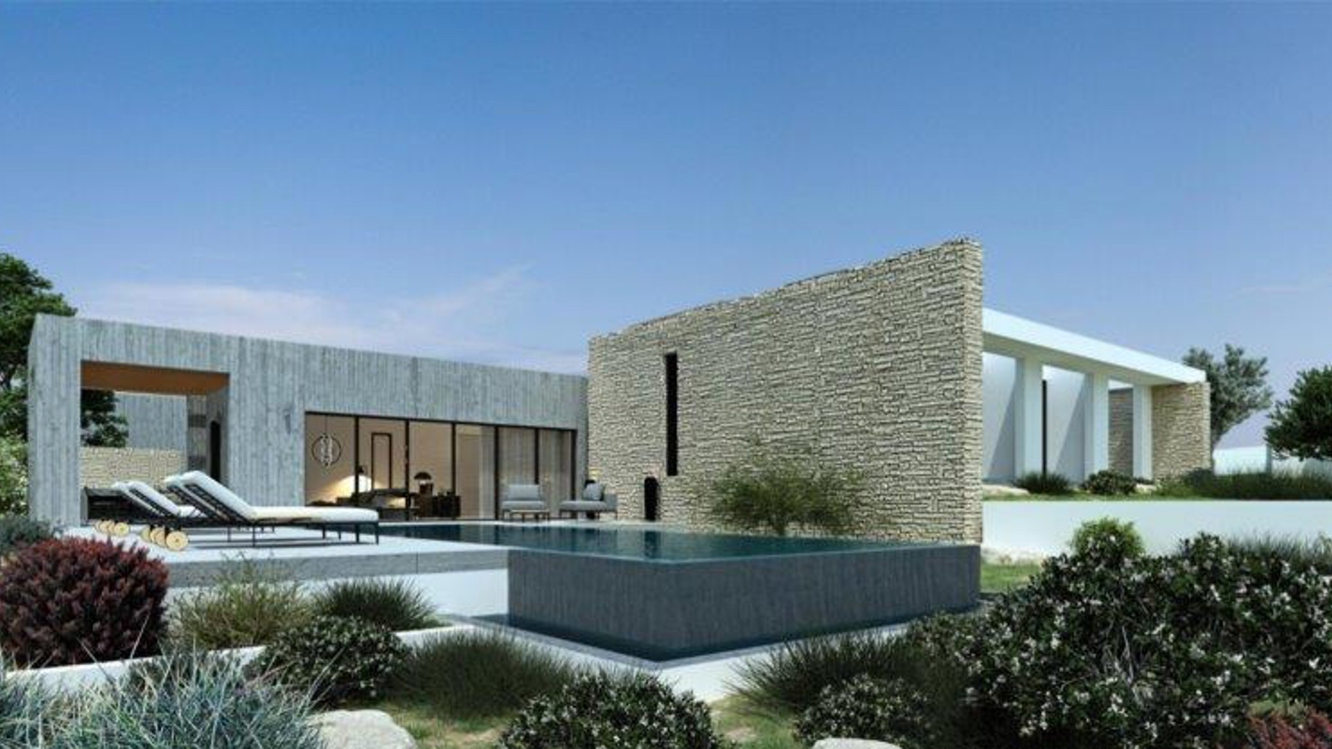 5 chambres Villa à Coral Bay, Pegeia, Paphos, Chypre No. 26254