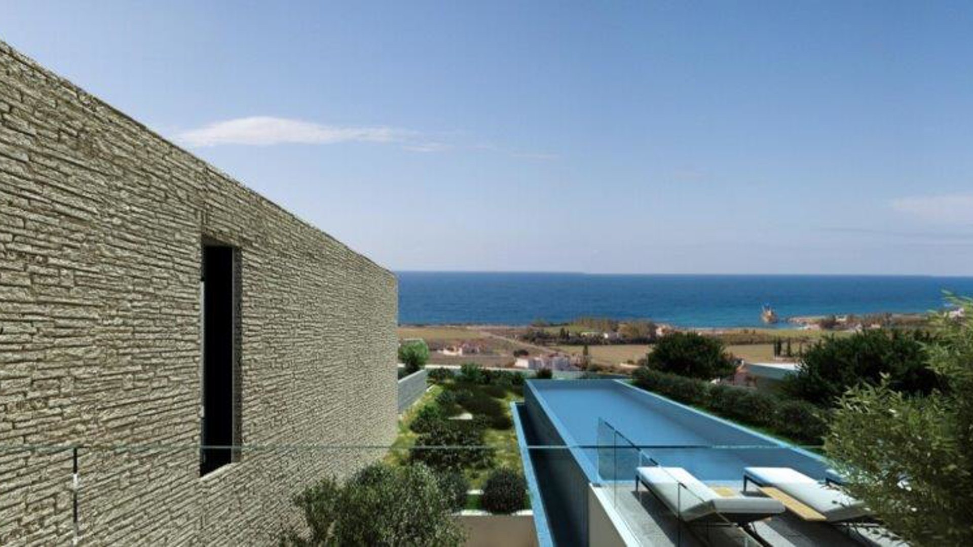 5 chambres Villa à Coral Bay, Pegeia, Paphos, Chypre No. 26254