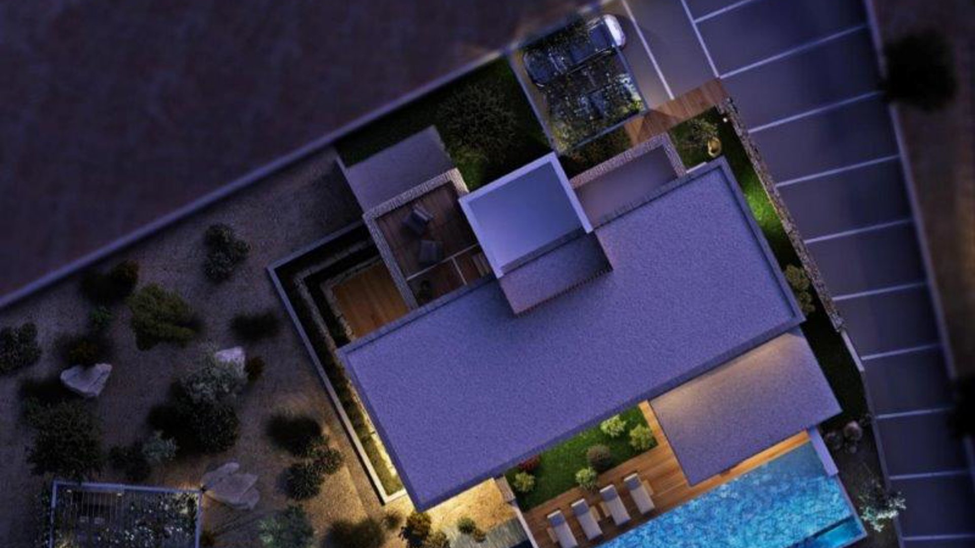 5 chambres Villa à Coral Bay, Pegeia, Paphos, Chypre No. 26254