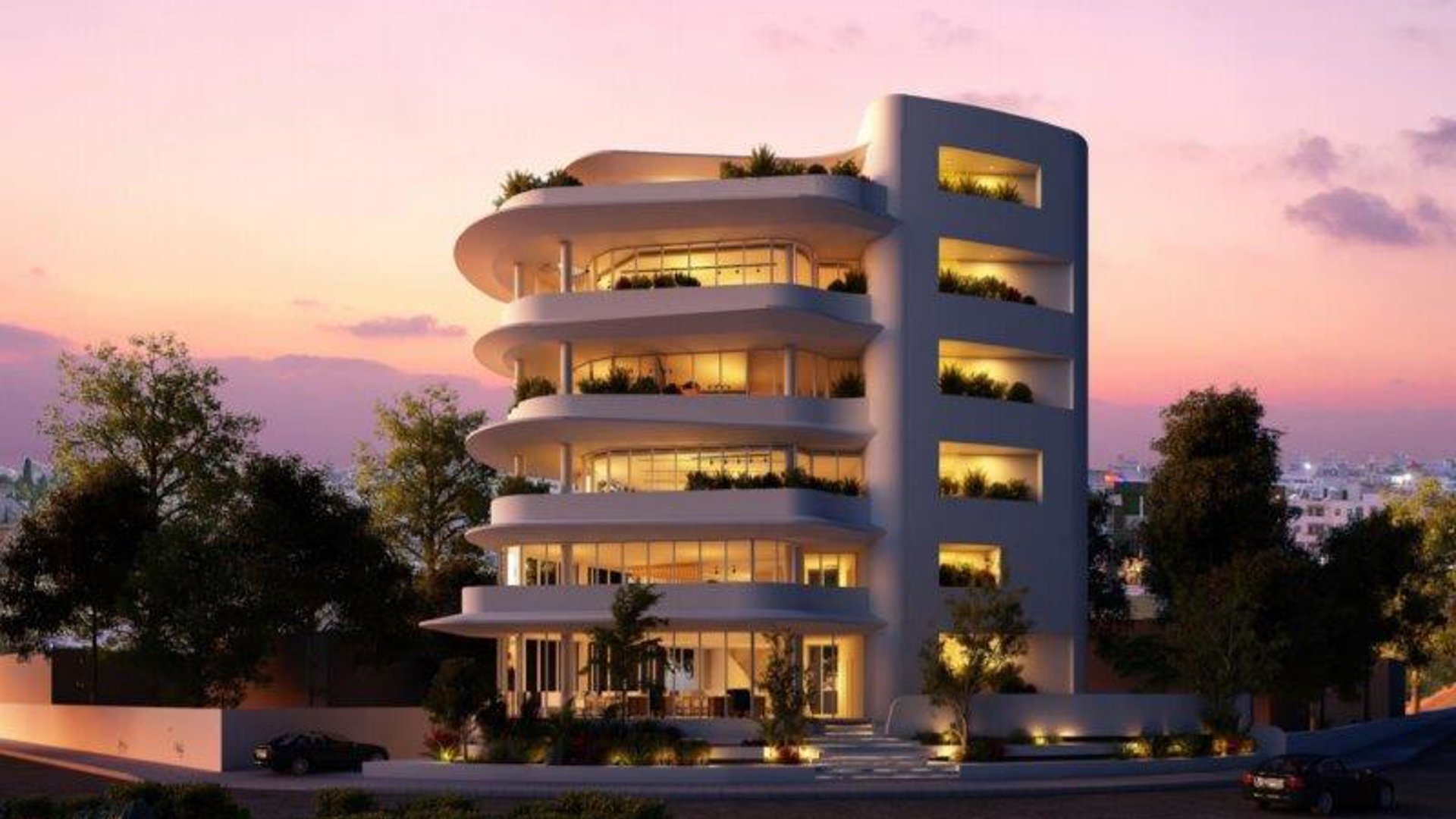 547m2 Commercial property in Paphos, Cyprus No. 26257