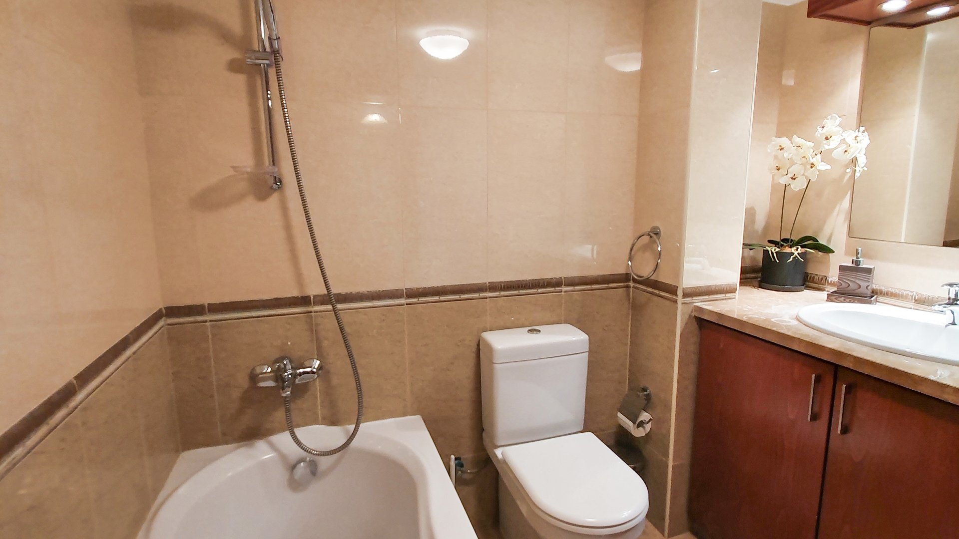 2 bedrooms Apartment in Potamos tis Germasogeias, Germasogeia, Limassol, Cyprus No. 26253