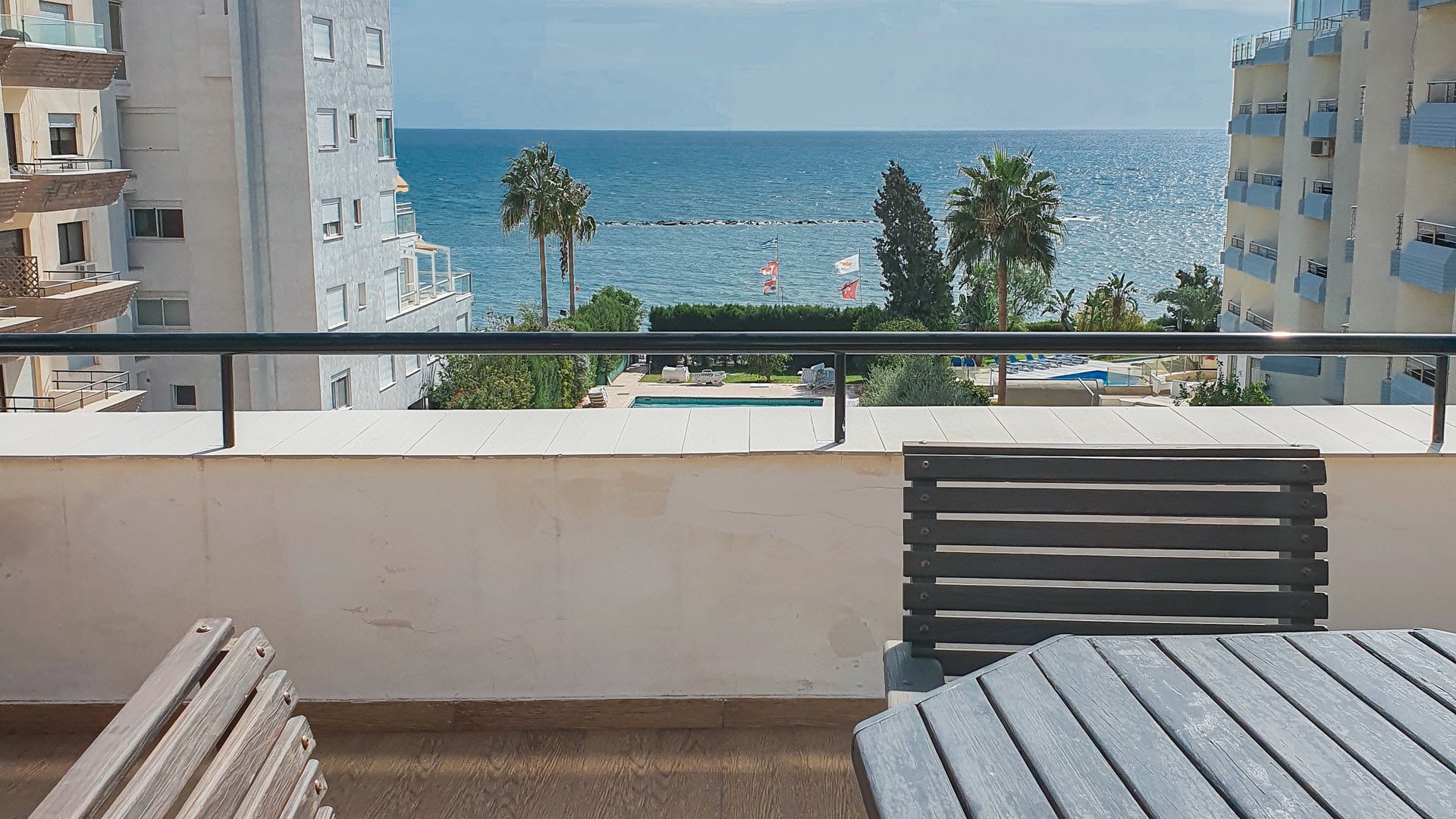 2 bedrooms Apartment in Potamos tis Germasogeias, Germasogeia, Limassol, Cyprus No. 26253