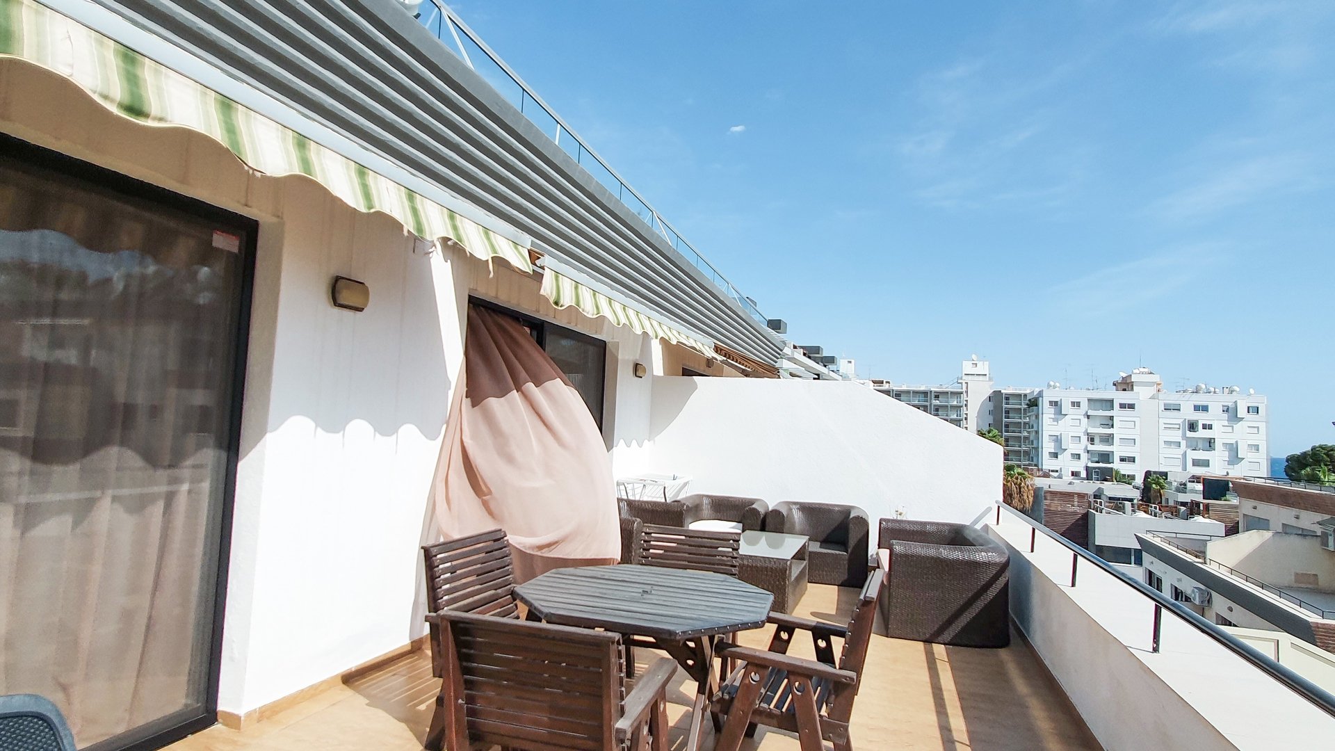 3 bedrooms Apartment in Potamos tis Germasogeias, Germasogeia, Limassol, Cyprus No. 26255