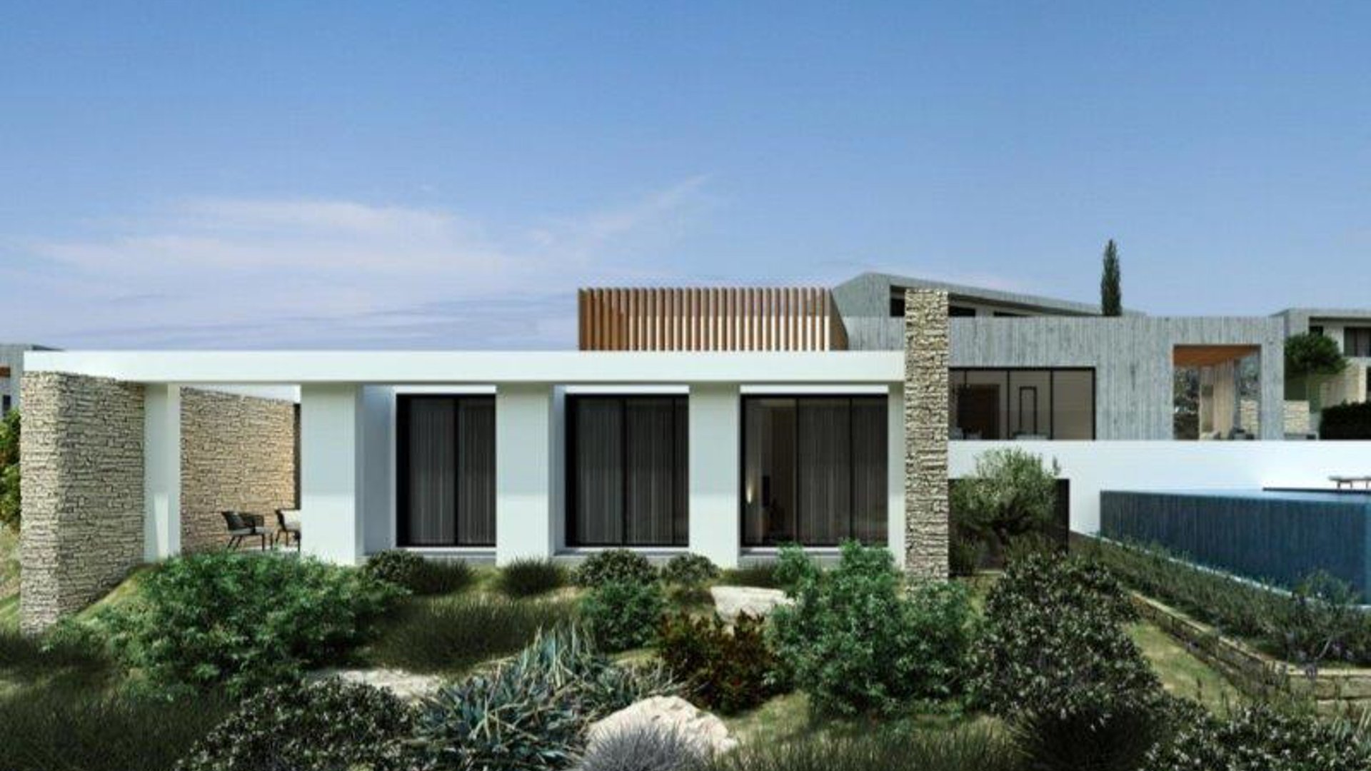 5 bedrooms Villa in Coral Bay, Pegeia, Paphos, Cyprus No. 26252