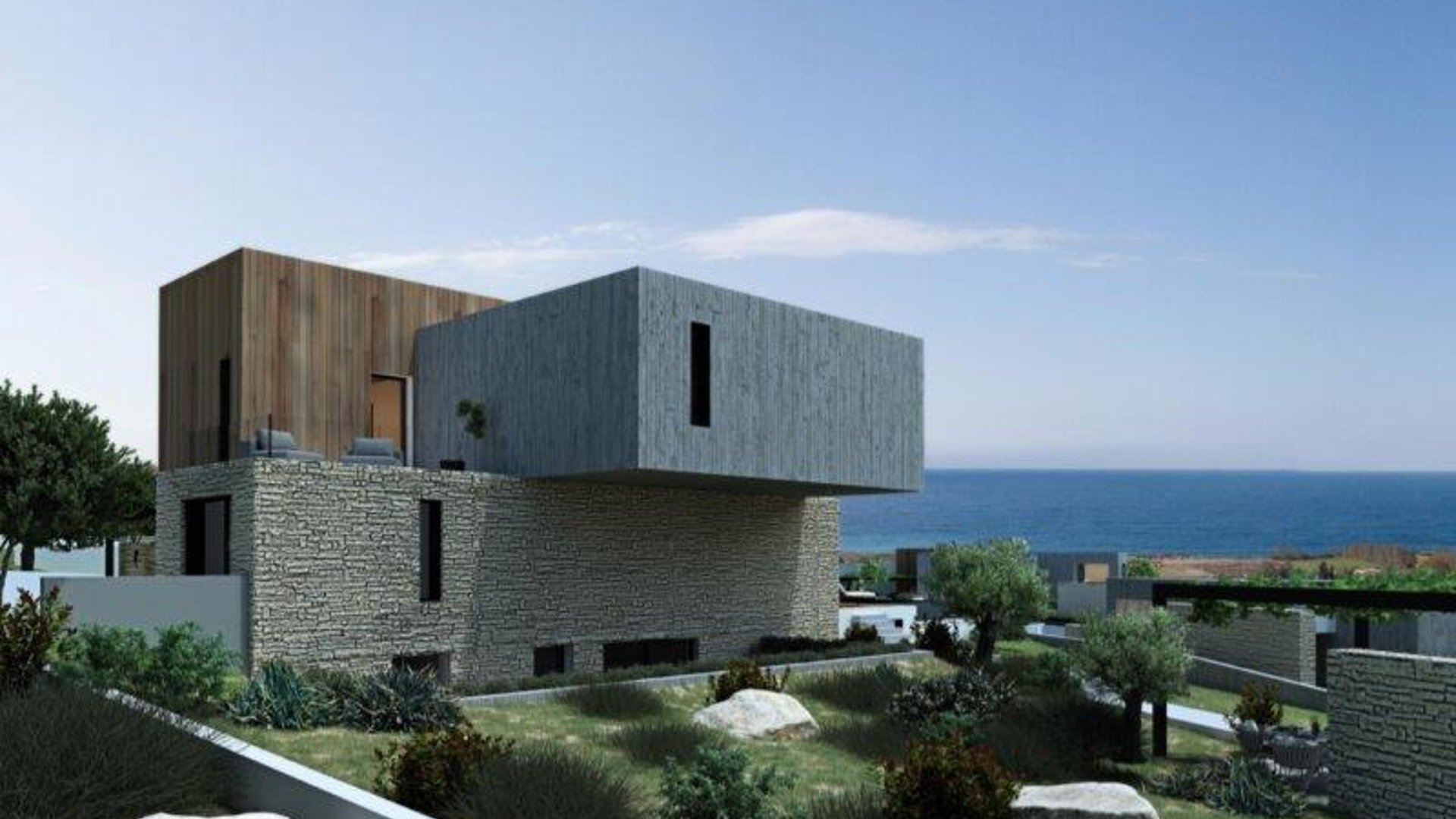 5 bedrooms Villa in Coral Bay, Pegeia, Paphos, Cyprus No. 26252
