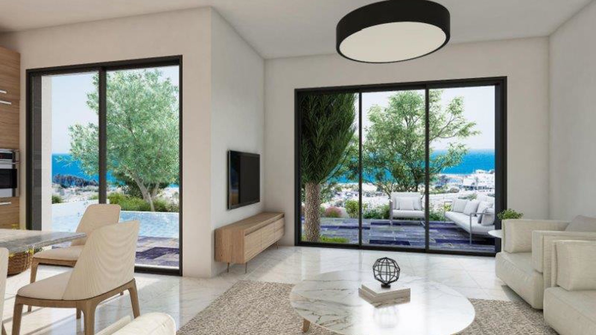 3 bedrooms Villa in Chloraka, Paphos, Cyprus No. 26251