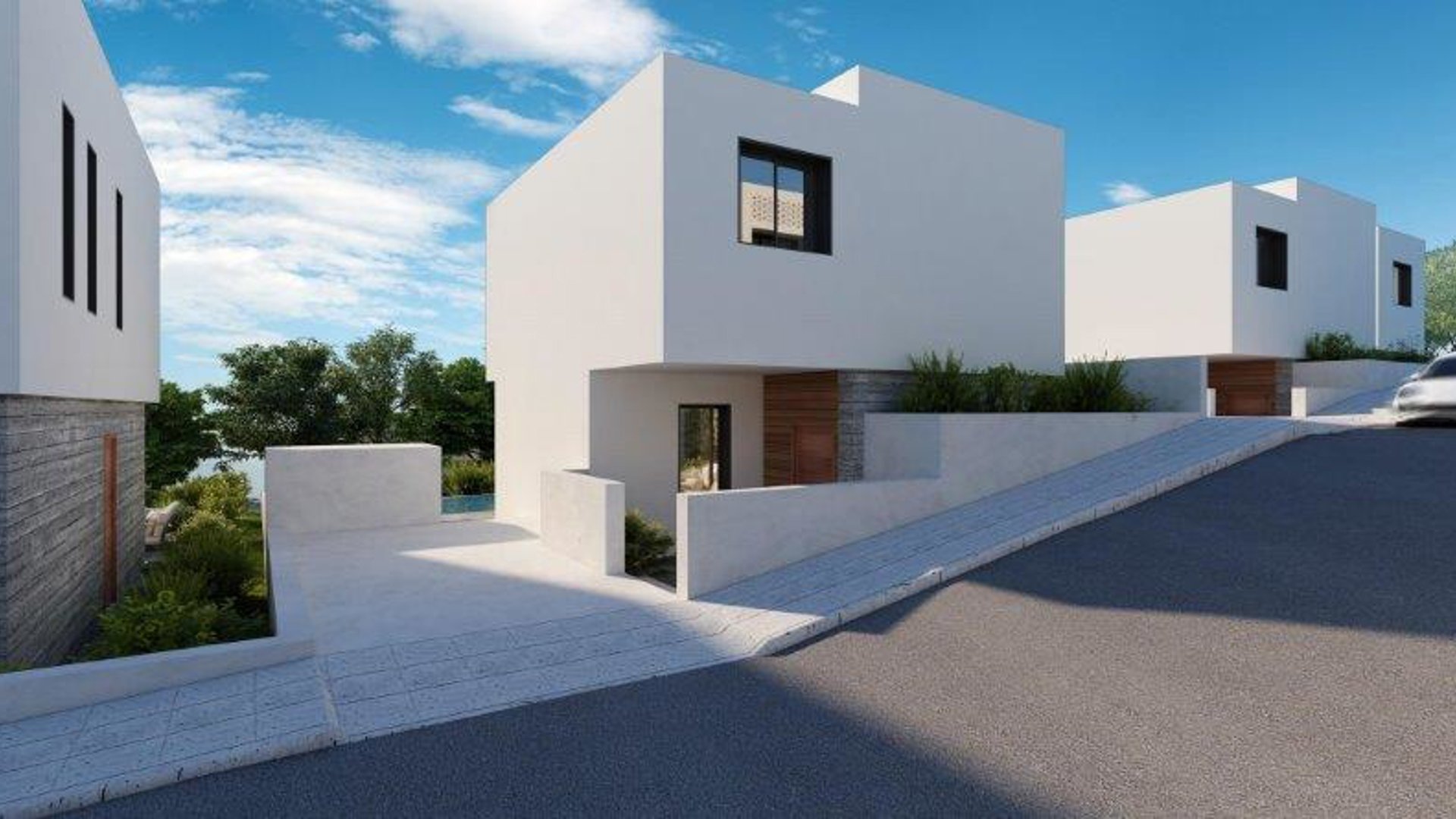 3 bedrooms Villa in Chloraka, Paphos, Cyprus No. 26251