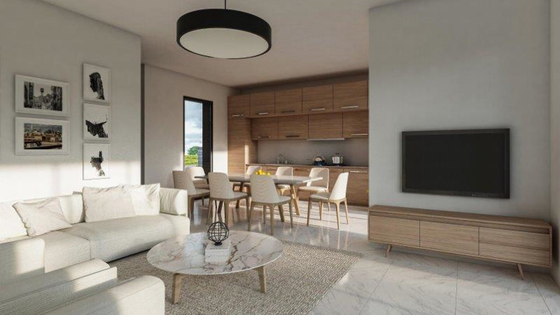3 bedrooms Villa in Chloraka, Paphos, Cyprus No. 26251