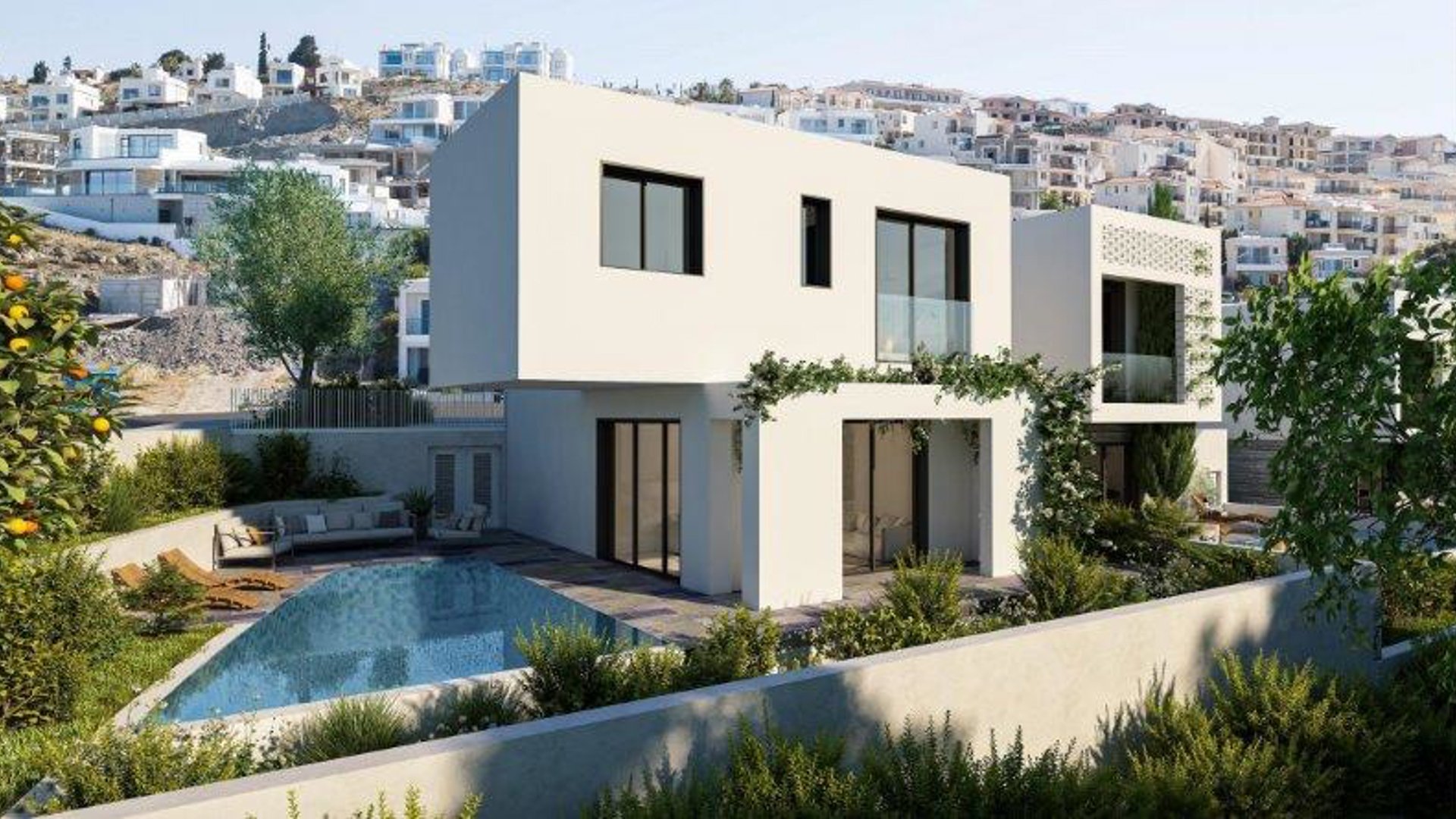 3 bedrooms Villa in Chloraka, Paphos, Cyprus No. 26251