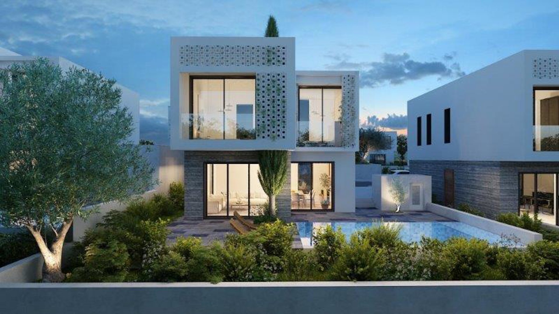 3 bedrooms Villa in Chloraka, Paphos, Cyprus No. 26251