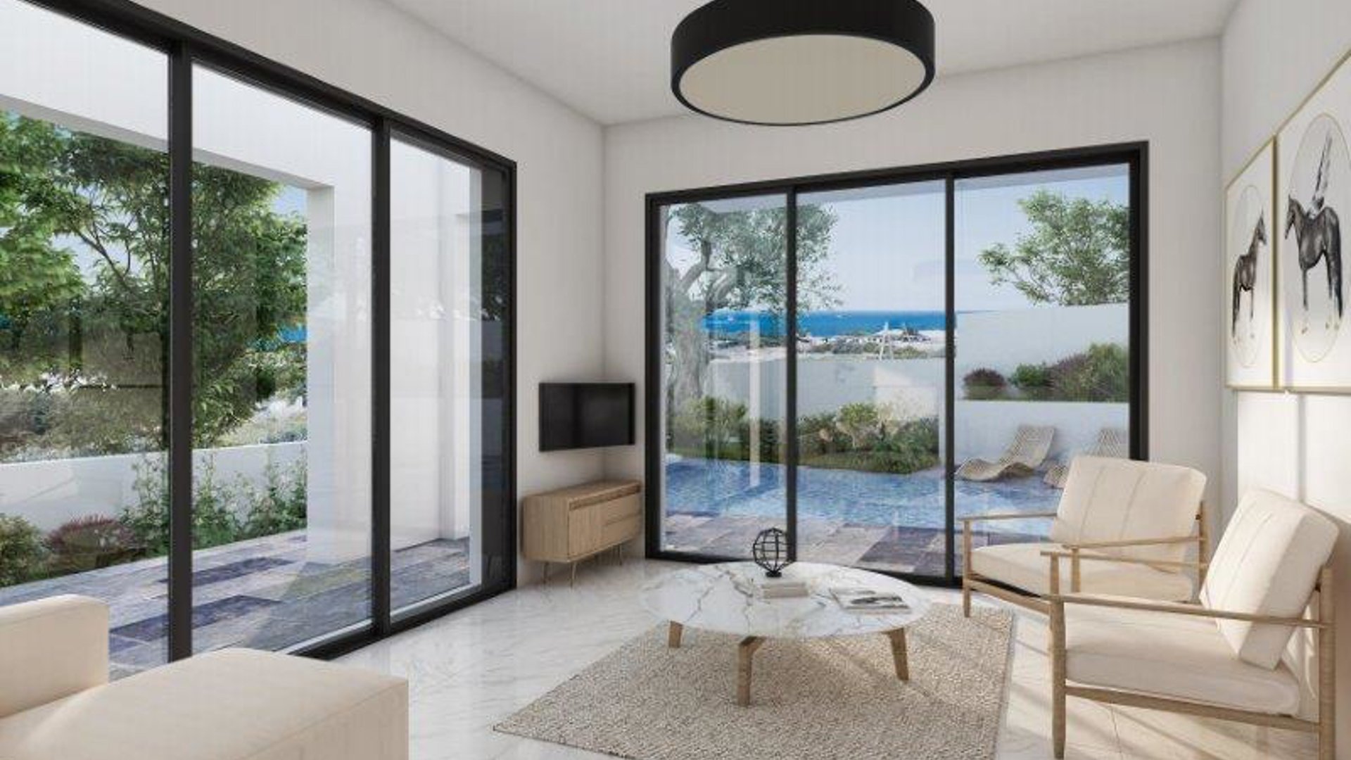 3 bedrooms Villa in Chloraka, Paphos, Cyprus No. 26251