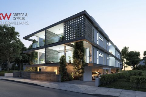 Квартира с 2 спальнями в Дериния, Аммохостос,  № 40099