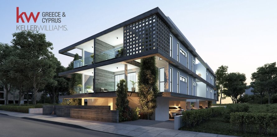 Квартира с 2 спальнями в Дериния, Аммохостос,  № 40099