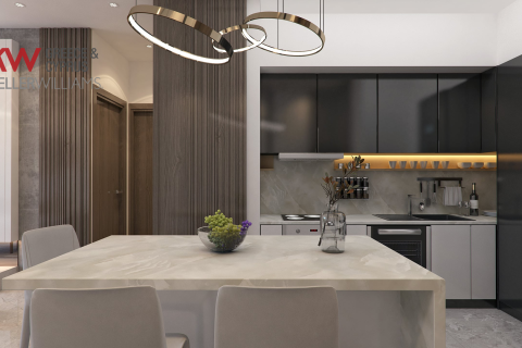 Квартира с 2 спальнями в Дериния, Аммохостос,  № 40099 2