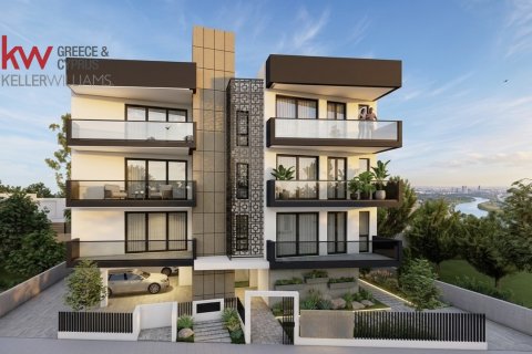 2 bedrooms Apartment in Aglandjia, Nicosia,  No. 40099