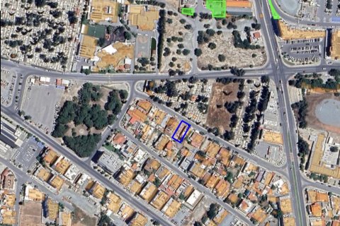380m2 Land in Larnaca, Larnaka,  No. 40098