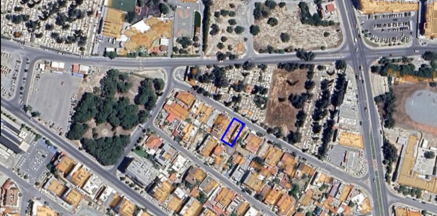 380m2 Land in Larnaca, Larnaka,  No. 40098