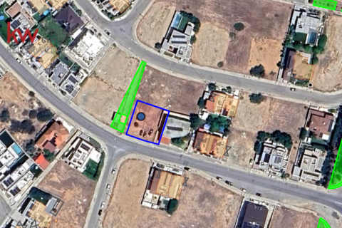 528m2 Land in Lakatamia, Nicosia,  No. 40094 3