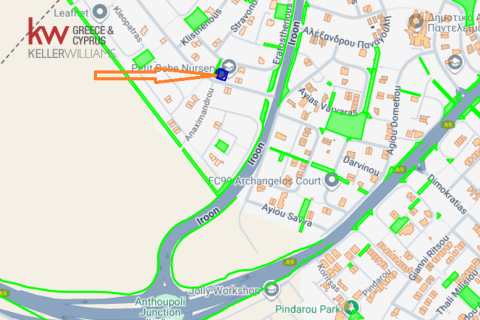 528m2 Land in Lakatamia, Nicosia,  No. 40094 2