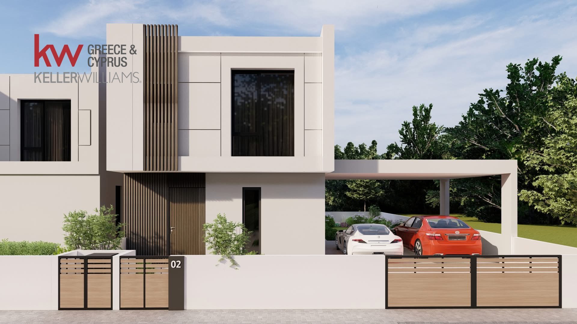 3 bedrooms Townhouse in Pyla, Larnaka, Cyprus No. 40100