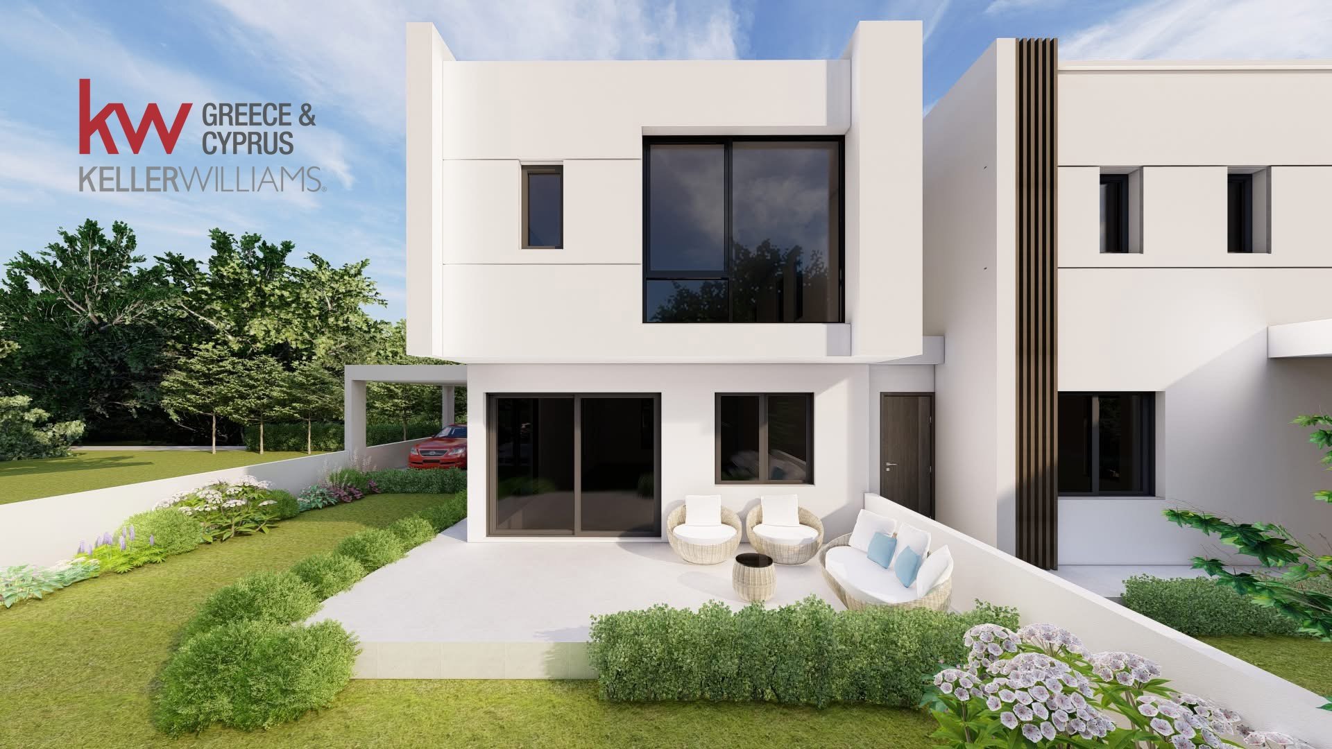 3 bedrooms Townhouse in Pyla, Larnaka, Cyprus No. 40100