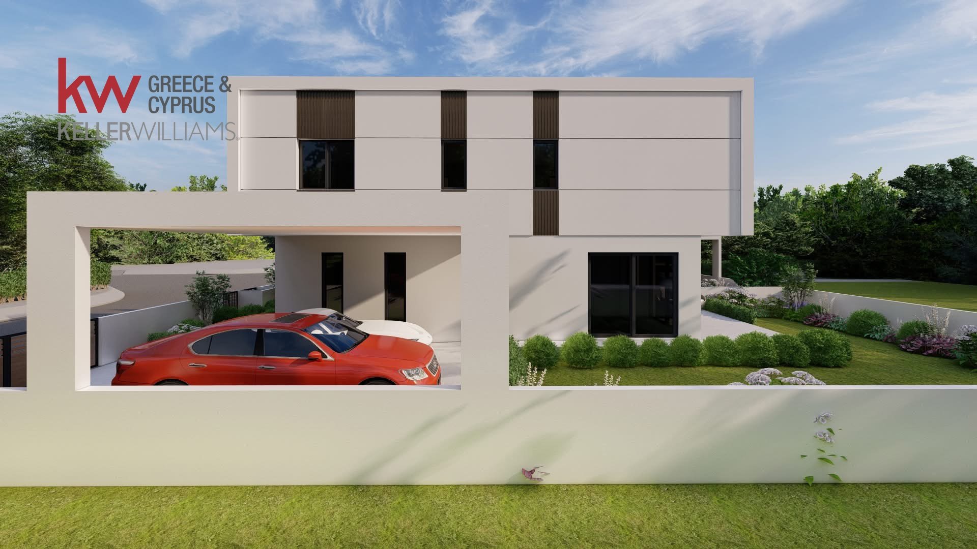 3 bedrooms Townhouse in Pyla, Larnaka, Cyprus No. 40100