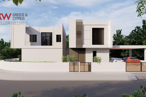 3 bedrooms Townhouse in Pyla, Larnaka,  No. 40100