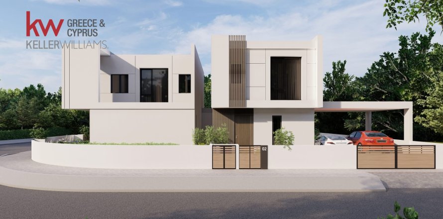 3 bedrooms Townhouse in Pyla, Larnaka, No. 40100