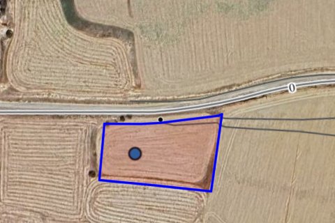 Земельный участок 3745м2 в Ларнака,  № 40097