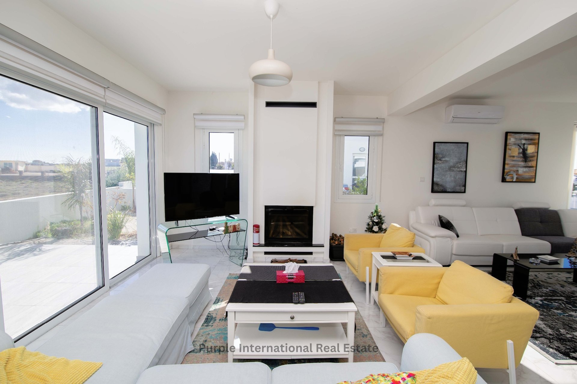 4 chambres Villa à Paralimni, Ammochostos, Chypre No. 36196