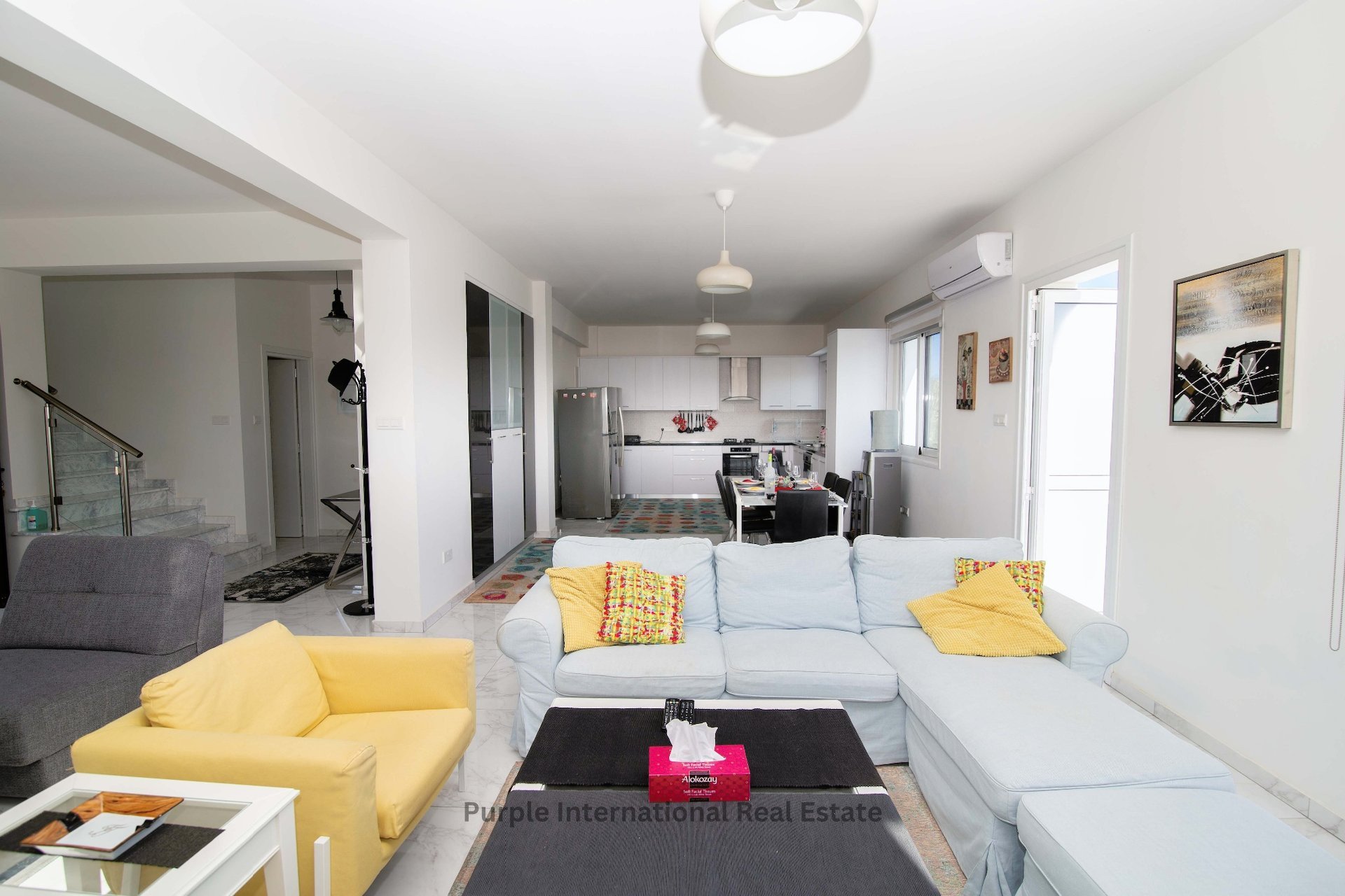4 chambres Villa à Paralimni, Ammochostos, Chypre No. 36196