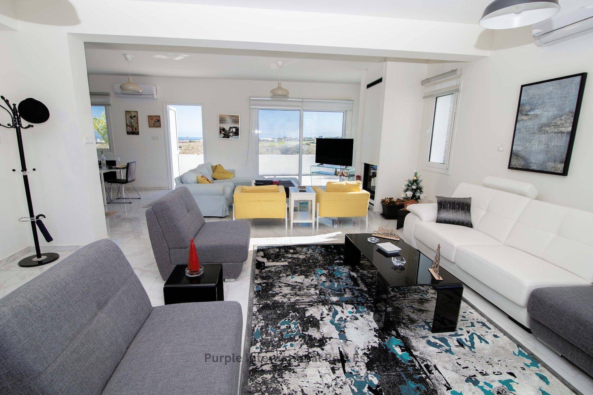 4 chambres Villa à Paralimni, Ammochostos, Chypre No. 36196