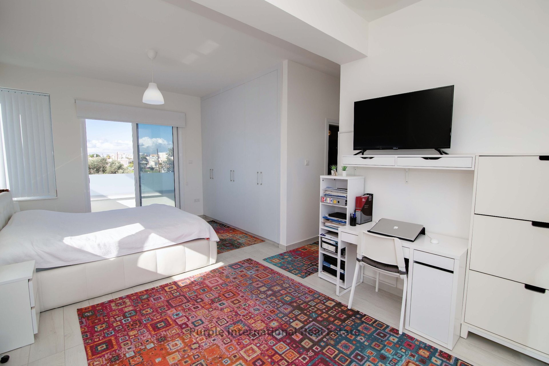 4 chambres Villa à Paralimni, Ammochostos, Chypre No. 36196