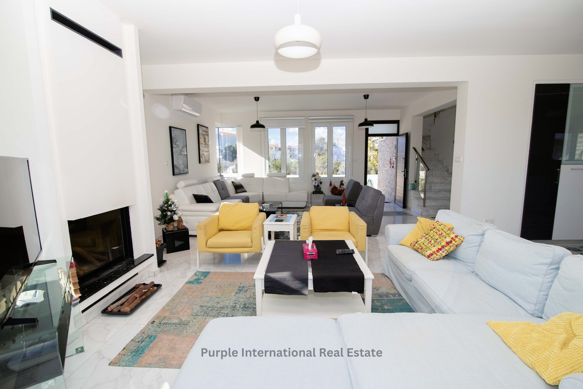 4 chambres Villa à Paralimni, Ammochostos, Chypre No. 36196