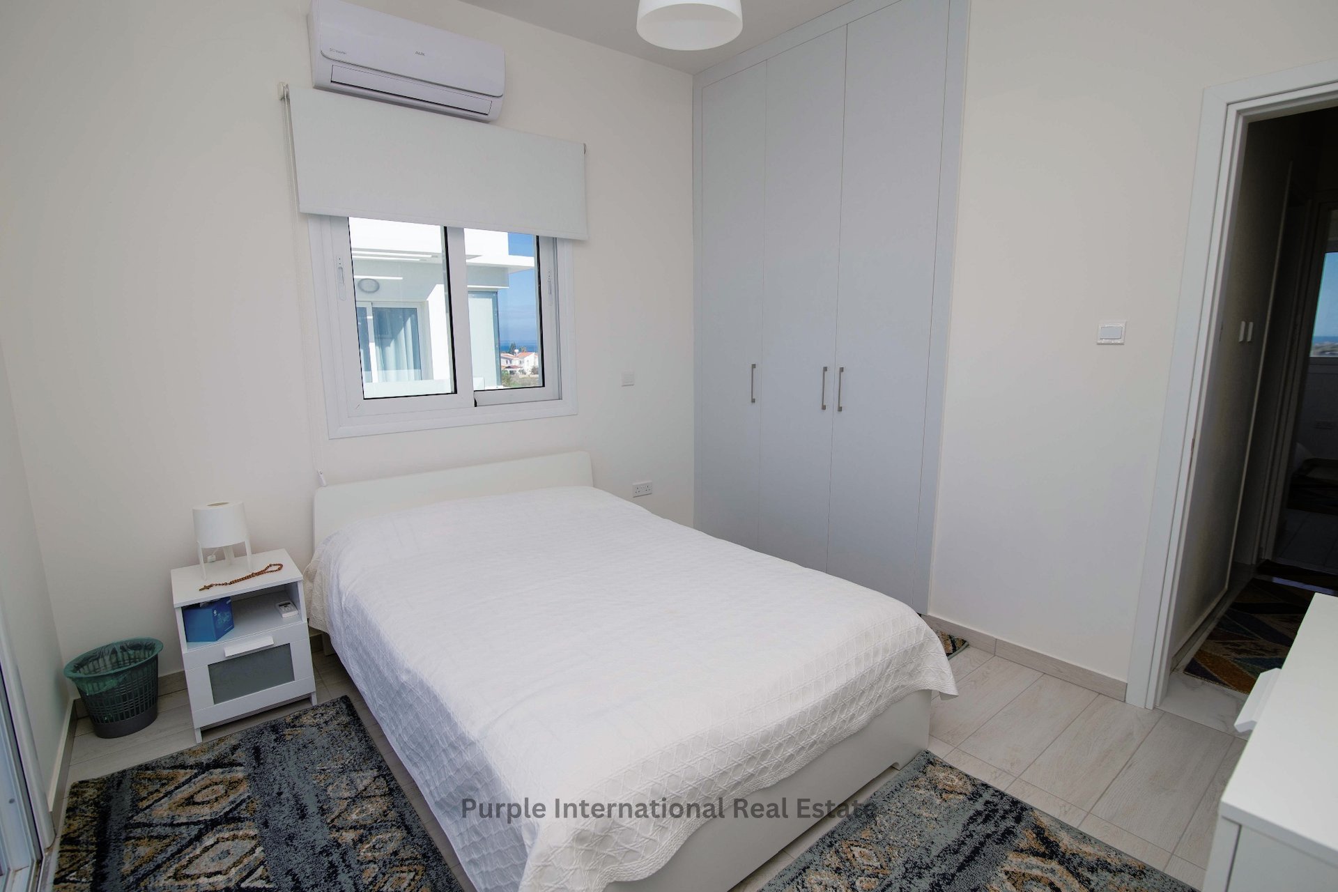 4 chambres Villa à Paralimni, Ammochostos, Chypre No. 36196