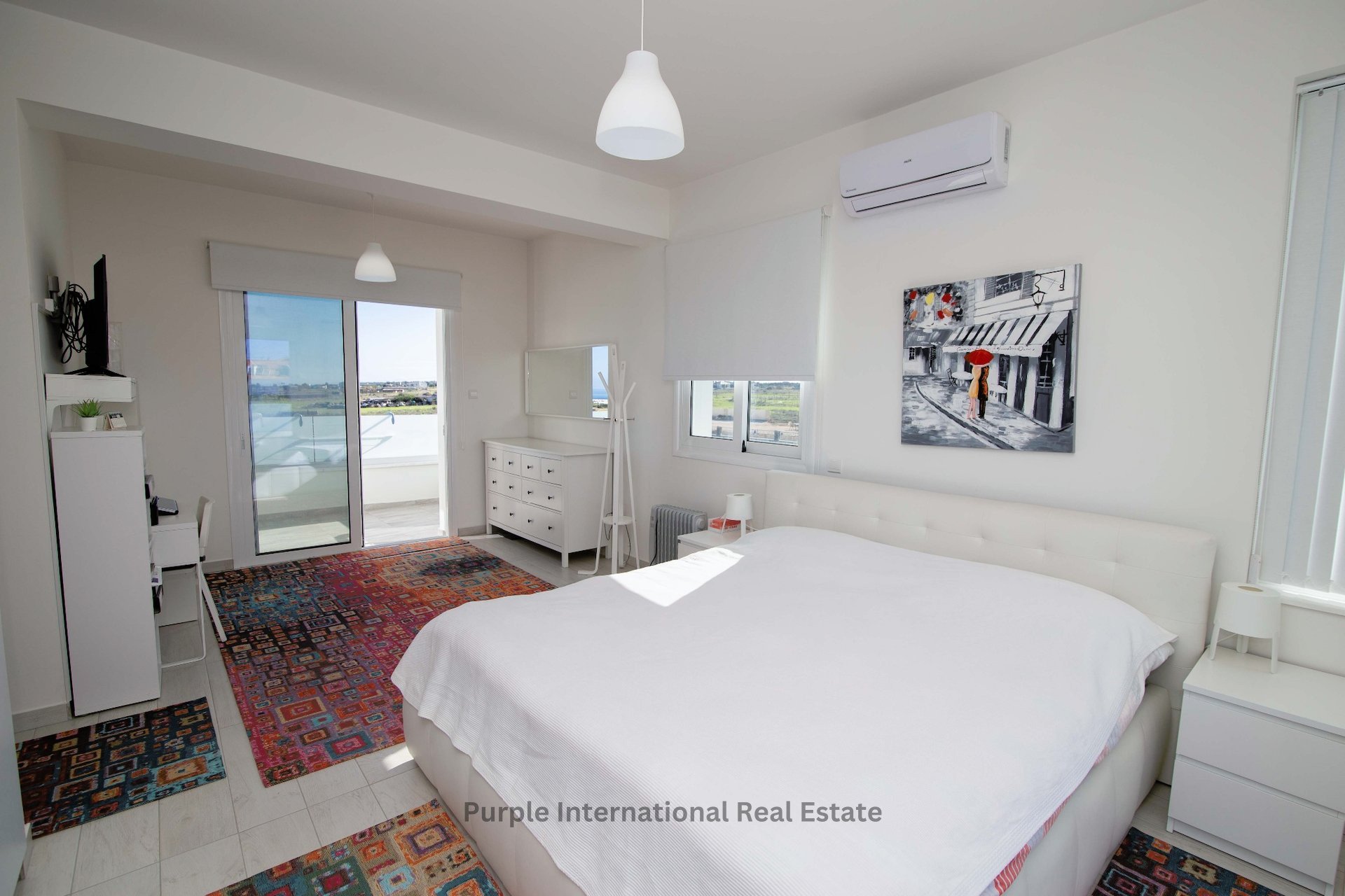 4 chambres Villa à Paralimni, Ammochostos, Chypre No. 36196