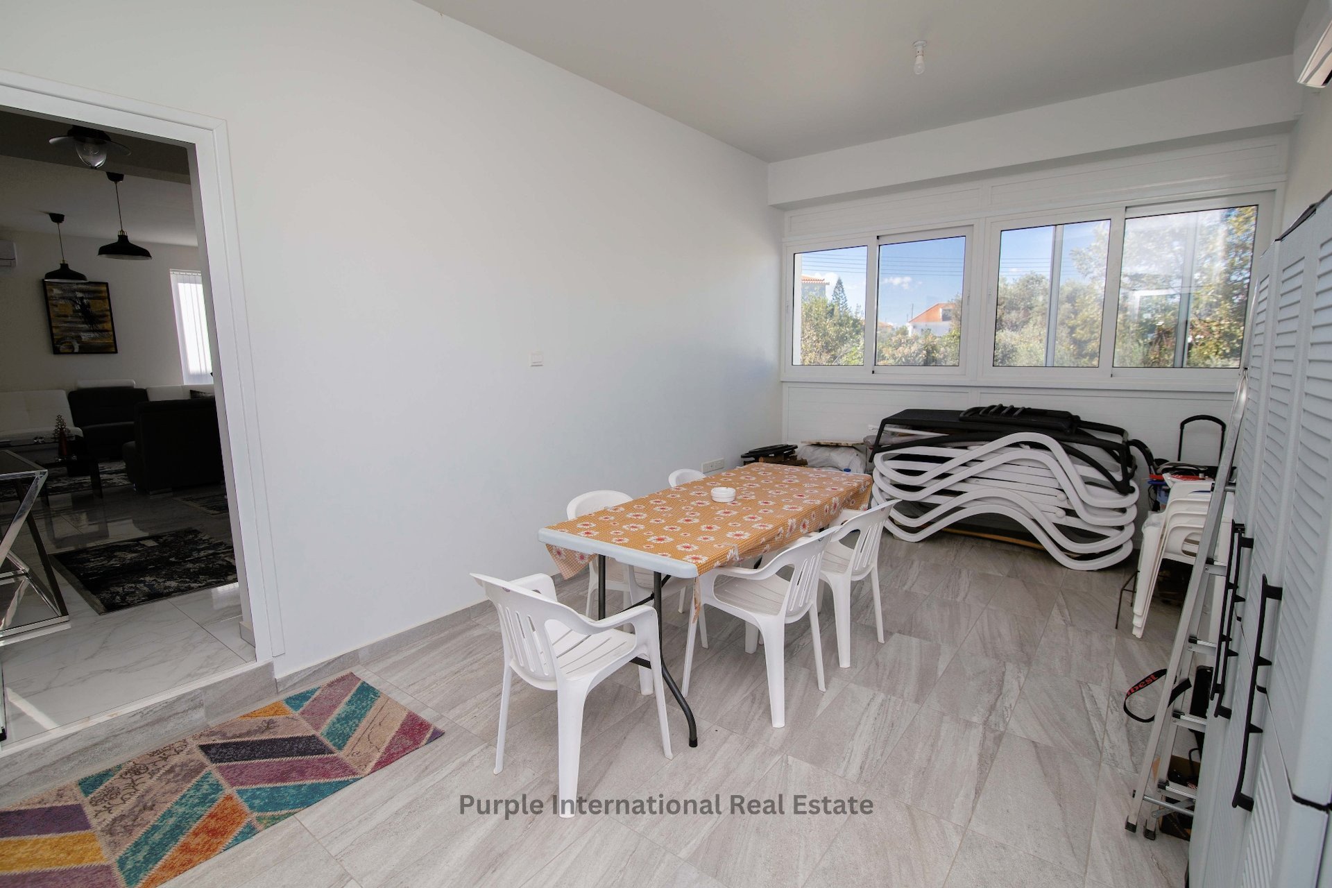 4 chambres Villa à Paralimni, Ammochostos, Chypre No. 36196