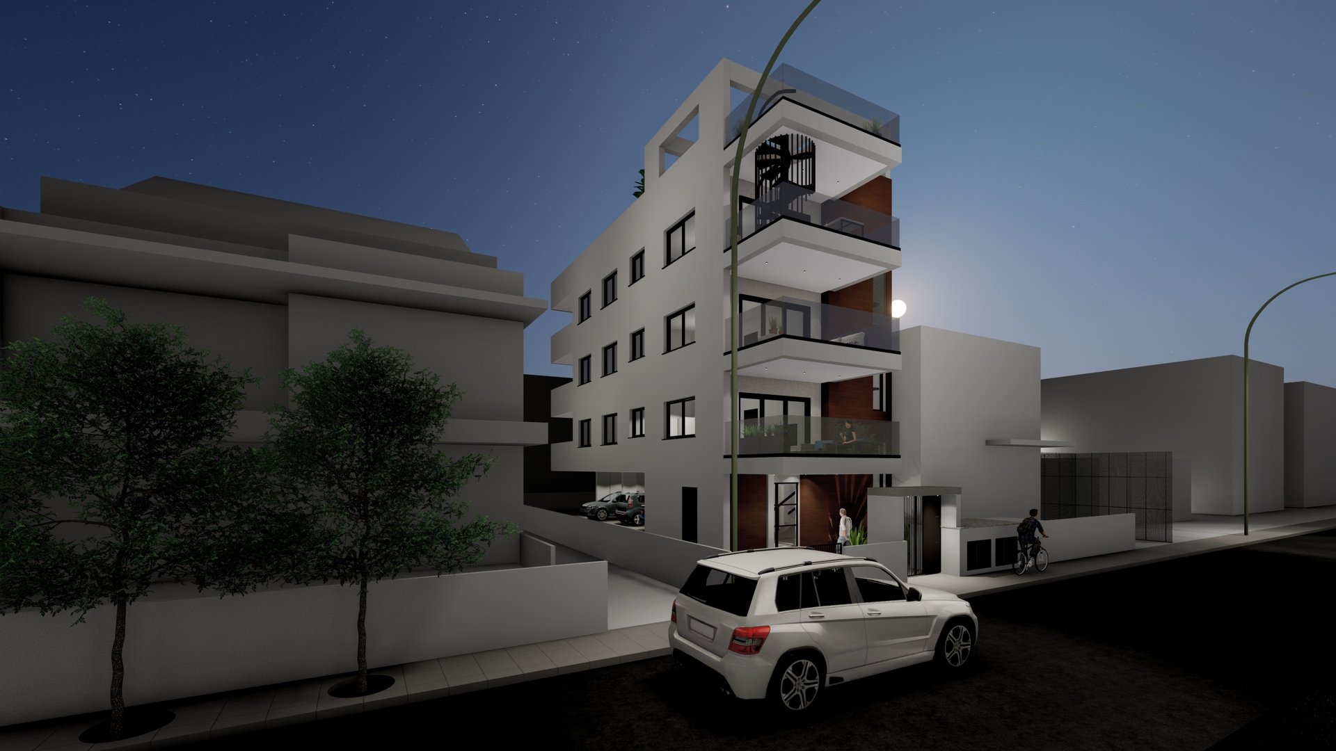 3 bedrooms Penthouse in Limassol, Cyprus No. 28785
